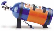 Nitrous Oxide Bottle Heater